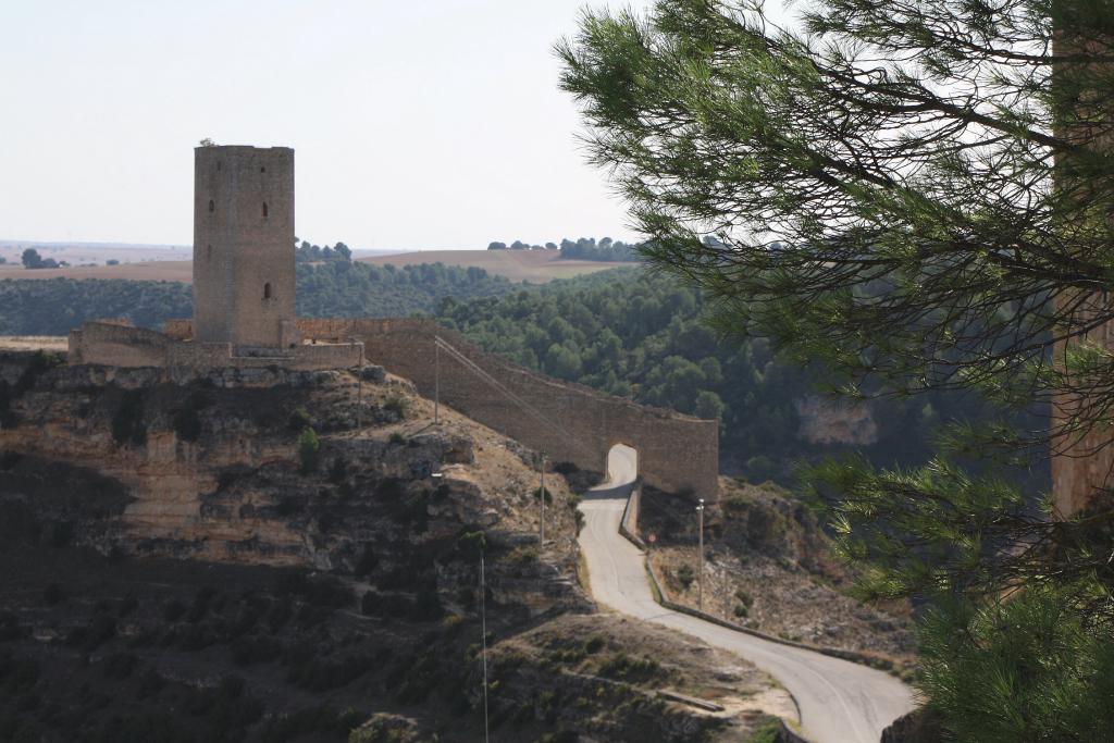 Foto de Alarcón (Cuenca), España