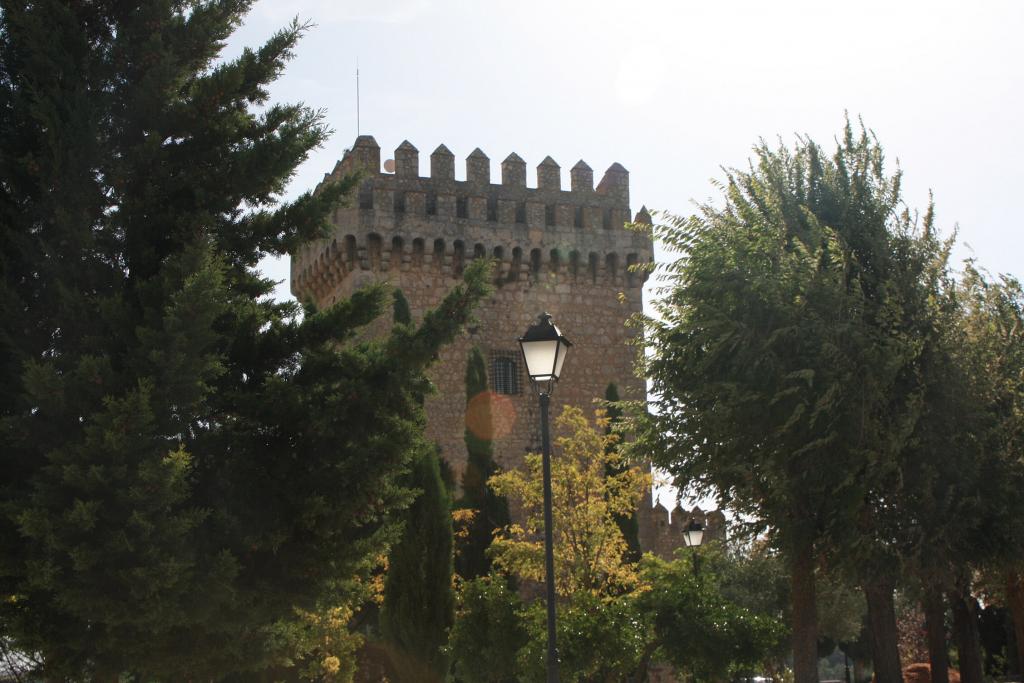 Foto de Alarcón (Cuenca), España