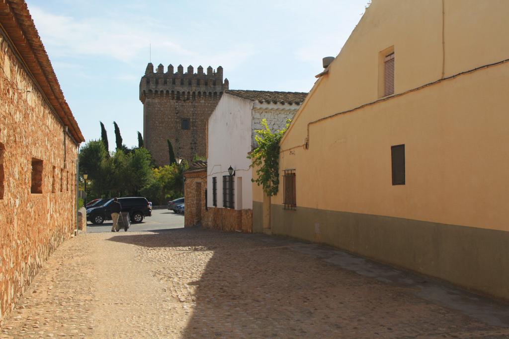 Foto de Alarcón (Cuenca), España
