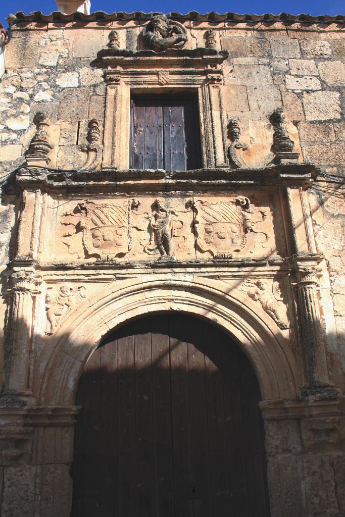 Foto de Alarcón (Cuenca), España
