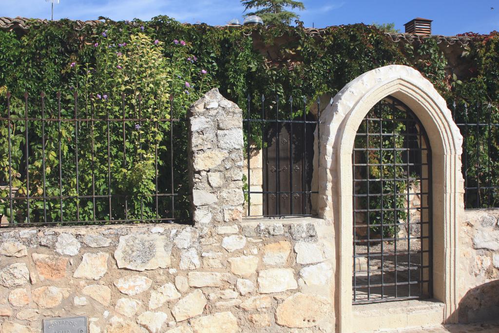 Foto de Alarcón (Cuenca), España