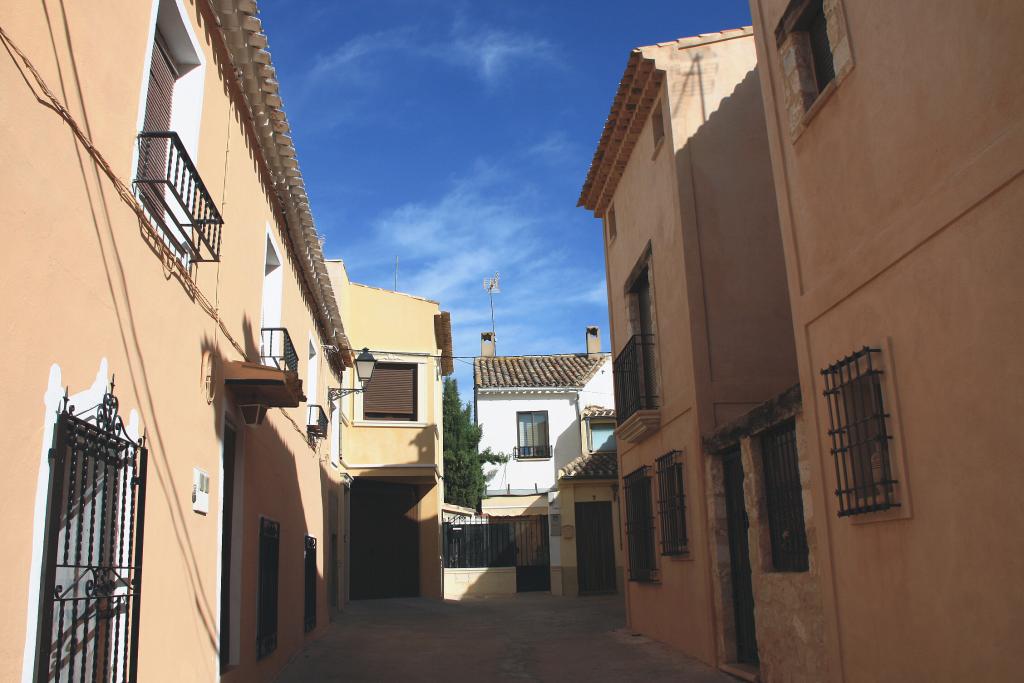 Foto de Alarcón (Cuenca), España