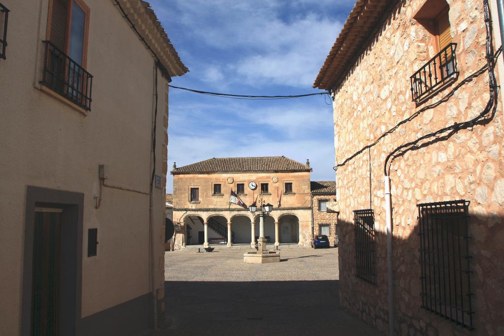 Foto de Alarcón (Cuenca), España
