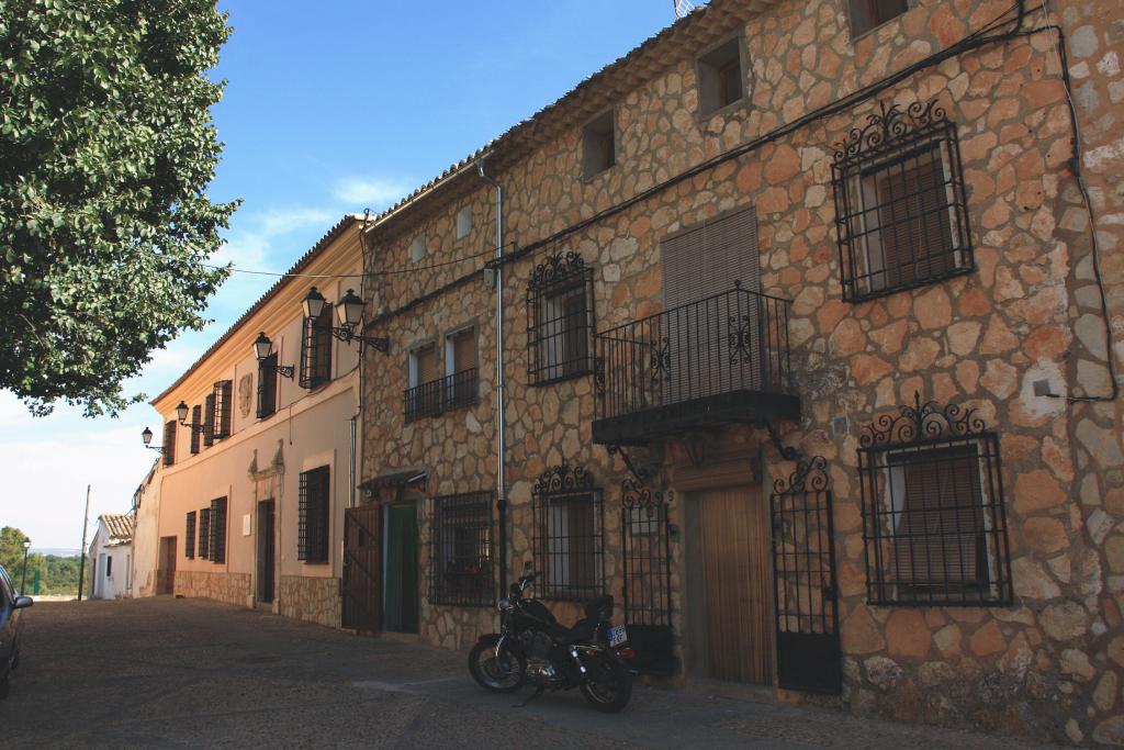 Foto de Alarcón (Cuenca), España