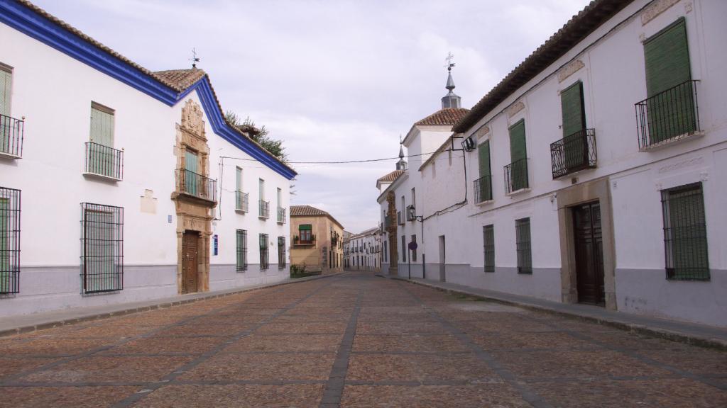 Foto de Almagro (Ciudad Real), España