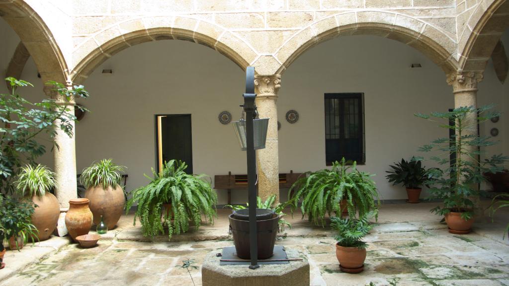 Foto de Cáceres (Extremadura), España