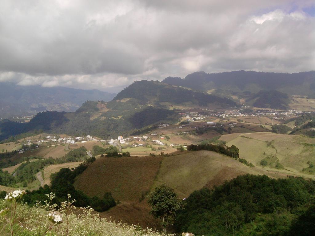 Foto de Tlanepantla, México