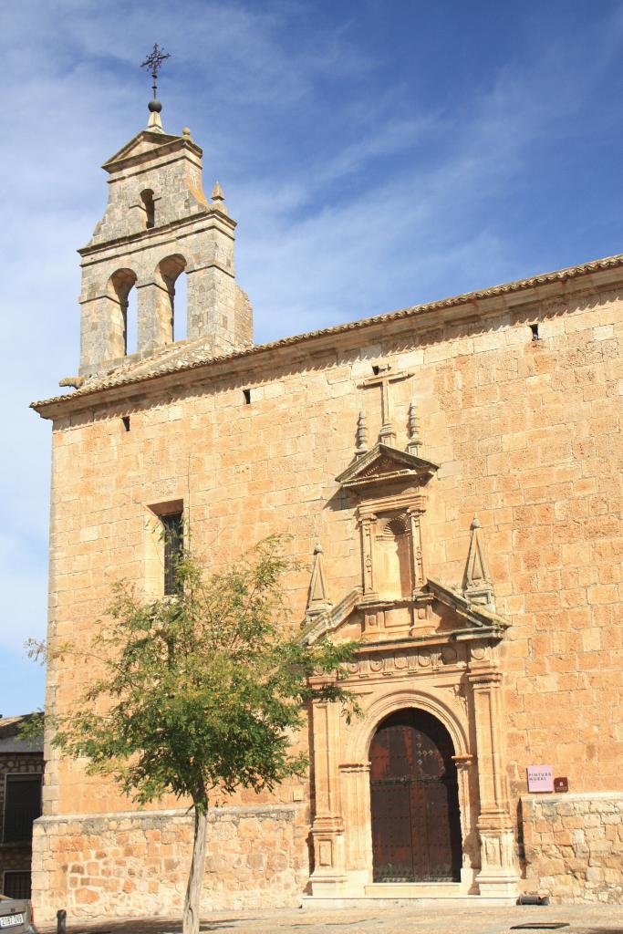Foto de Alarcón (Cuenca), España