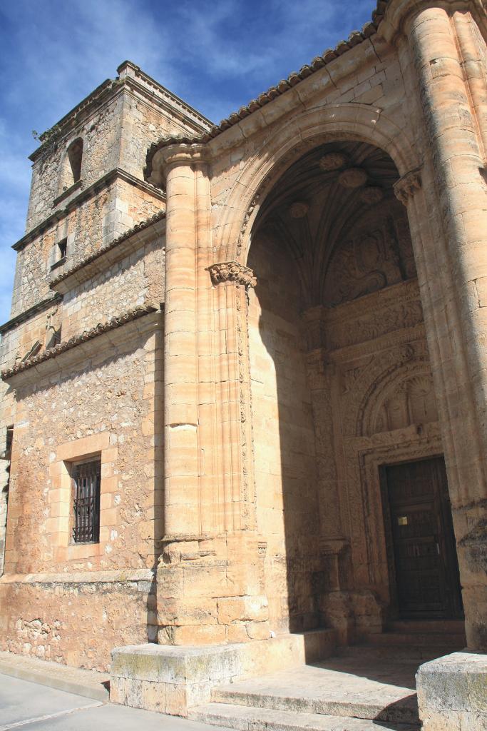 Foto de Alarcón (Cuenca), España