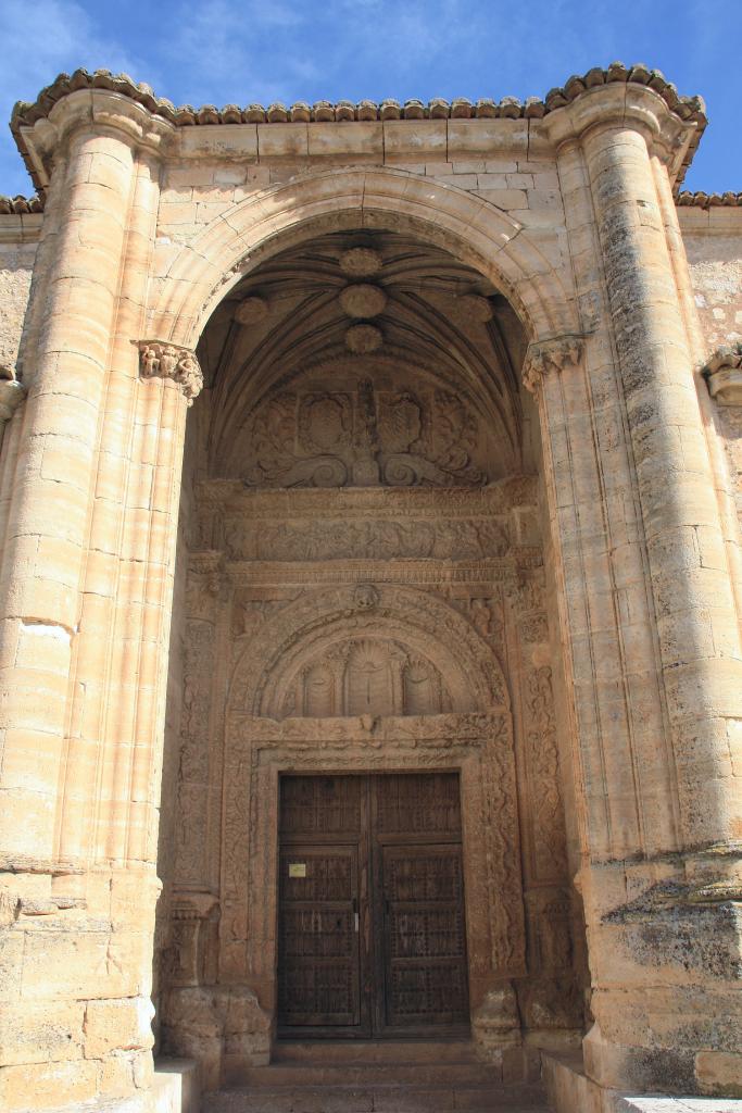 Foto de Alarcón (Cuenca), España
