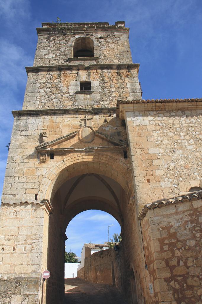 Foto de Alarcón (Cuenca), España