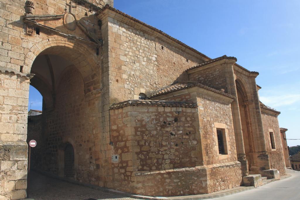 Foto de Alarcón (Cuenca), España