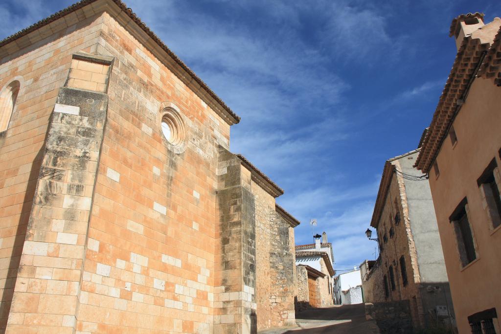 Foto de Alarcón (Cuenca), España