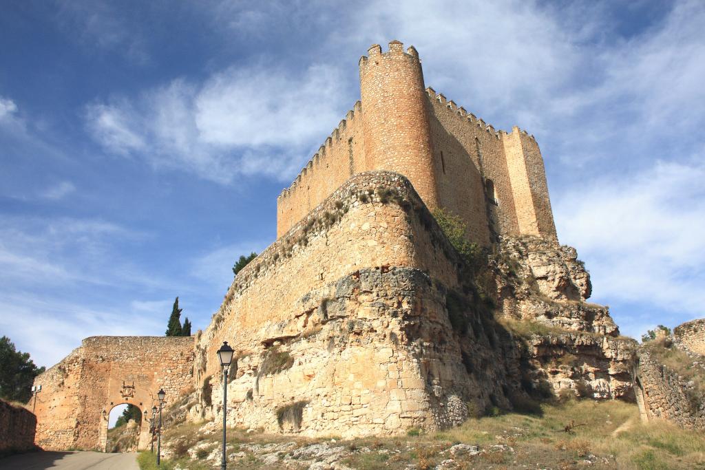 Foto de Alarcón (Cuenca), España