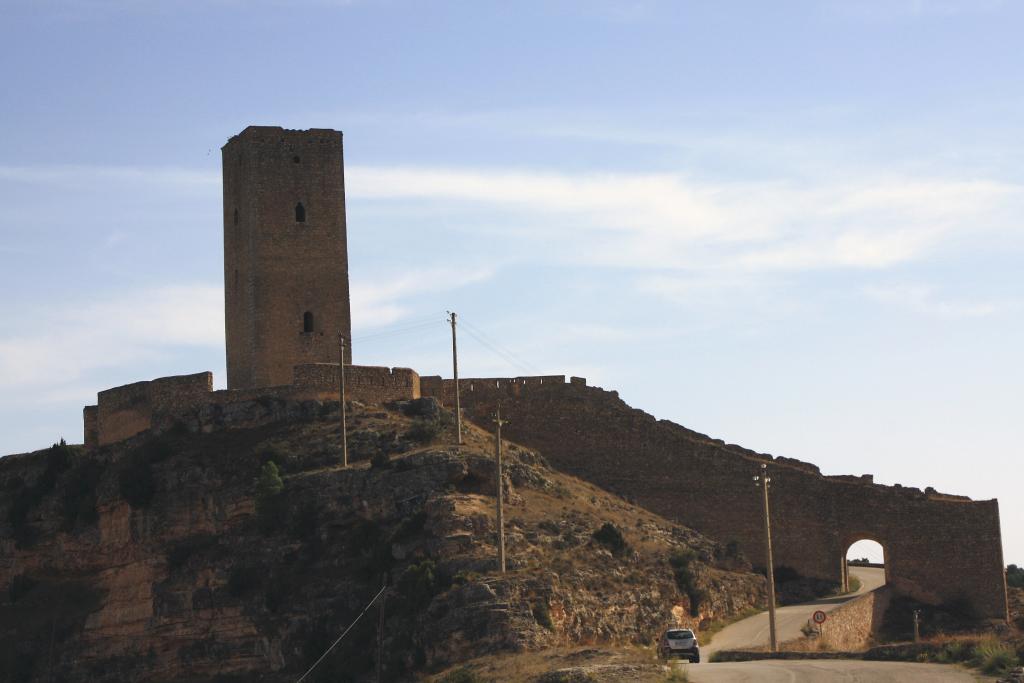 Foto de Alarcón (Cuenca), España