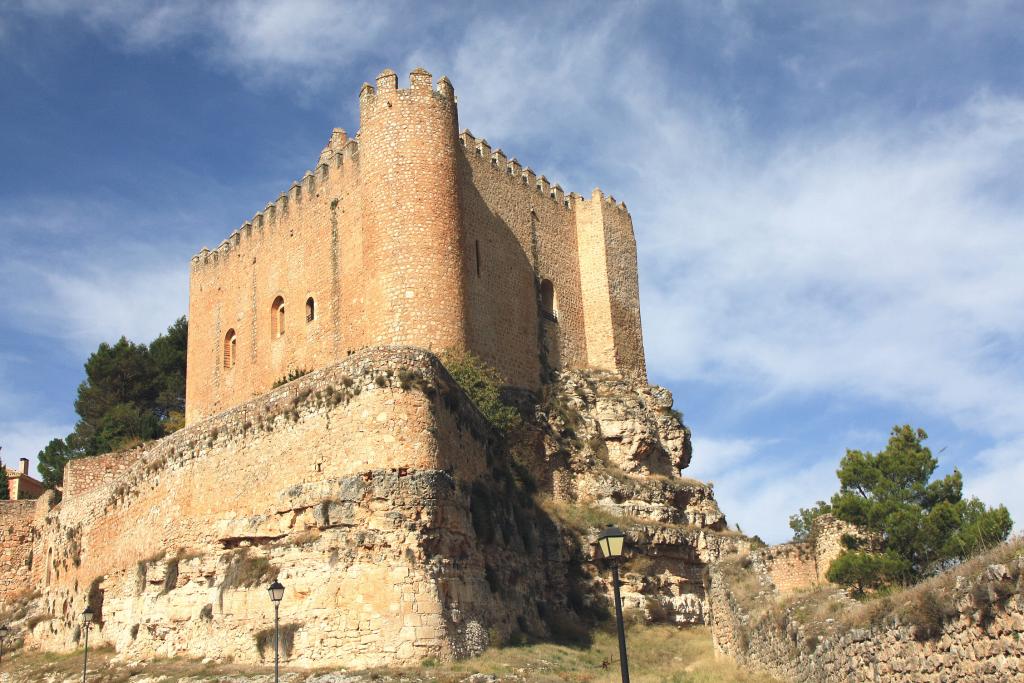 Foto de Alarcón (Cuenca), España