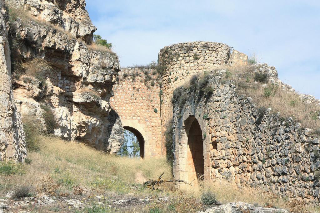 Foto de Alarcón (Cuenca), España