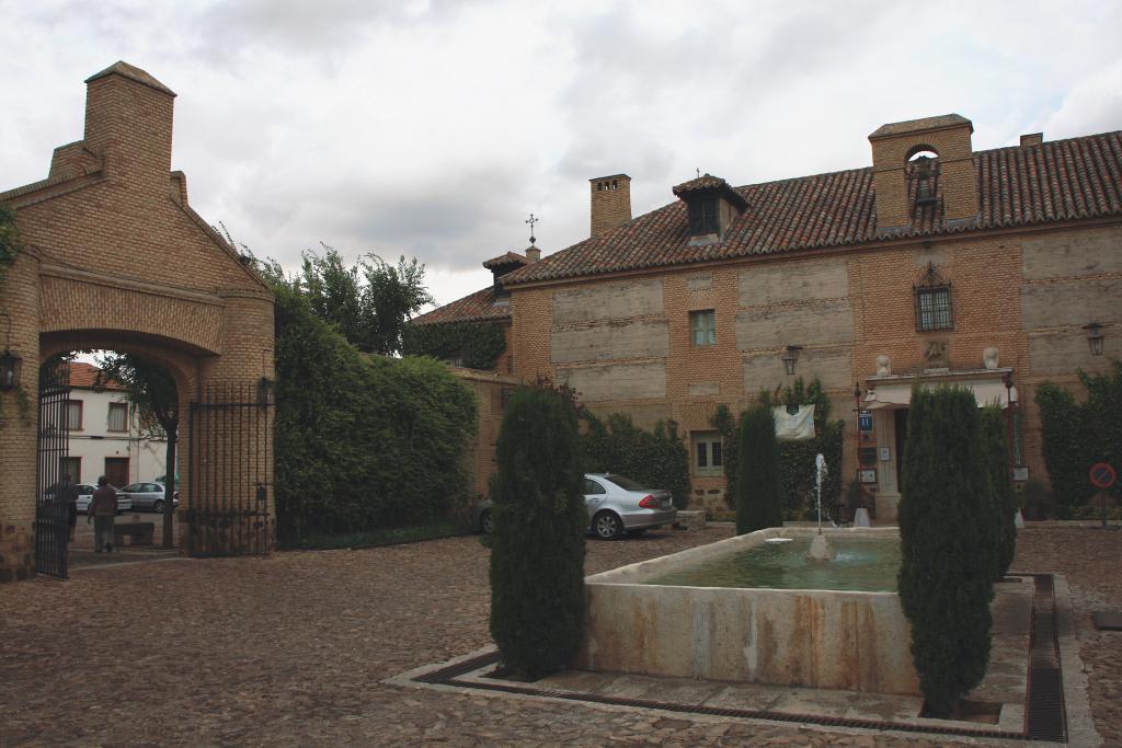 Foto de Almagro (Ciudad Real), España