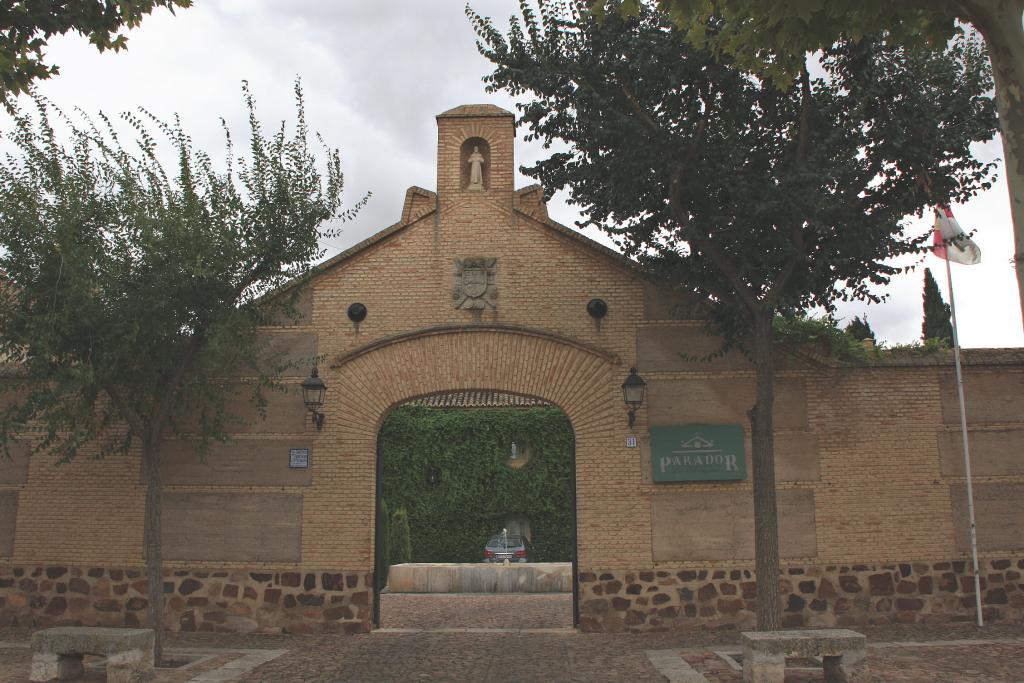 Foto de Almagro (Ciudad Real), España