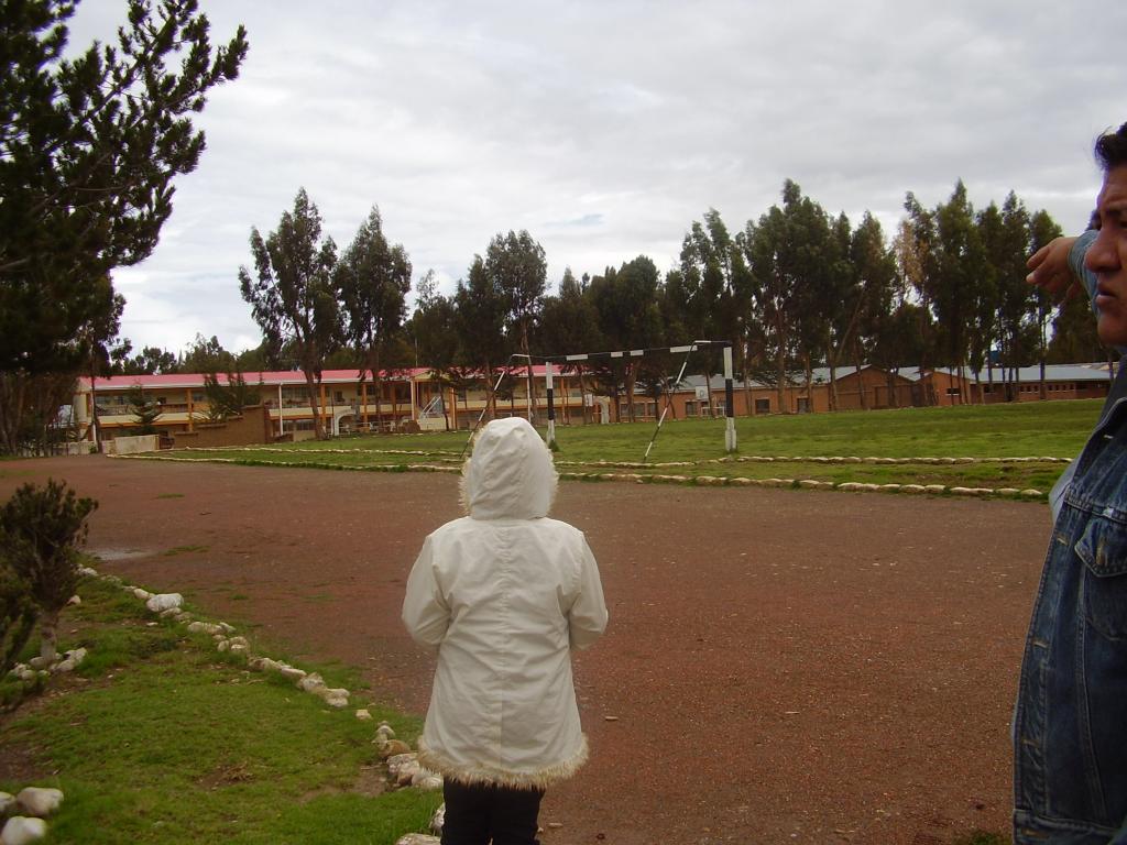 Foto de Matilde (Chaguaya), Bolivia