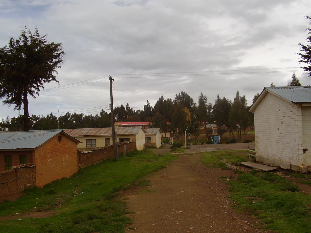 Foto de Matilde (Chaguaya), Bolivia