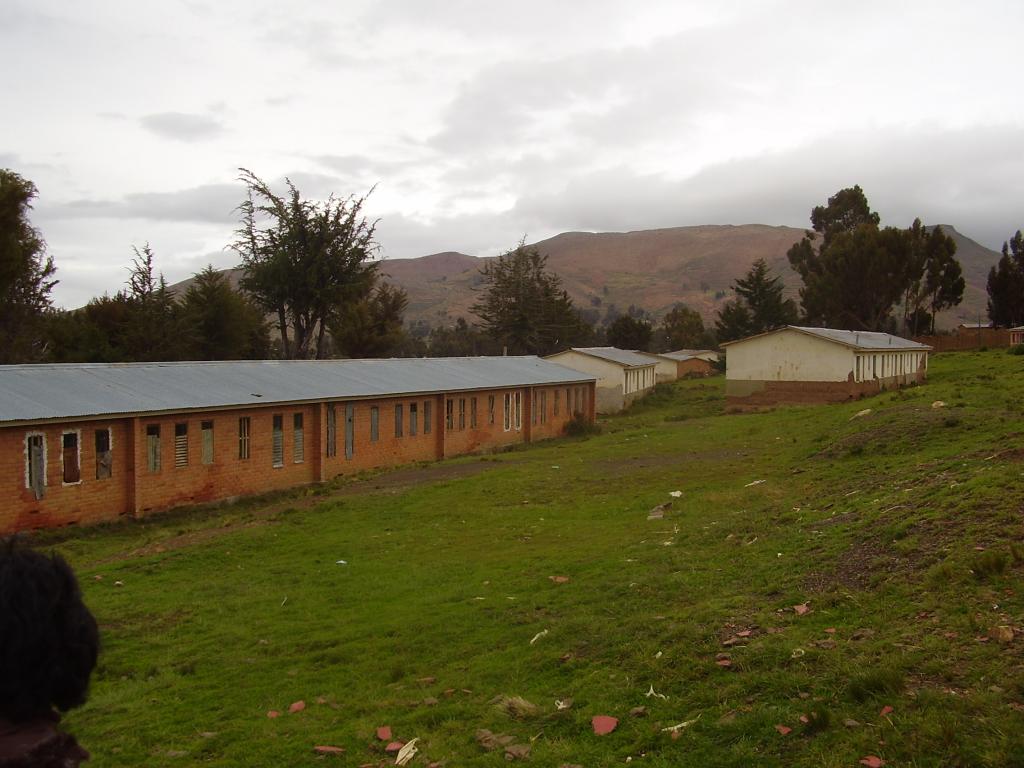 Foto de Matilde (Chaguaya), Bolivia