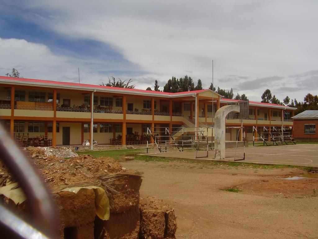 Foto de Matilde (Chaguaya), Bolivia