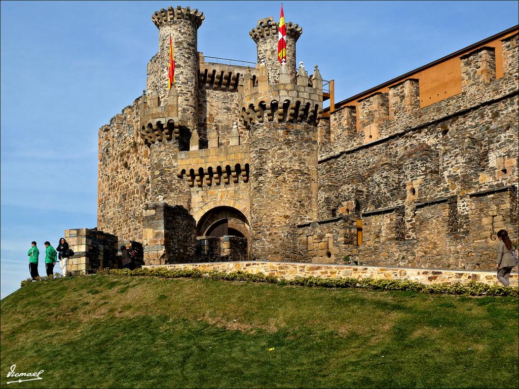 Foto de Ponferrada (León), España