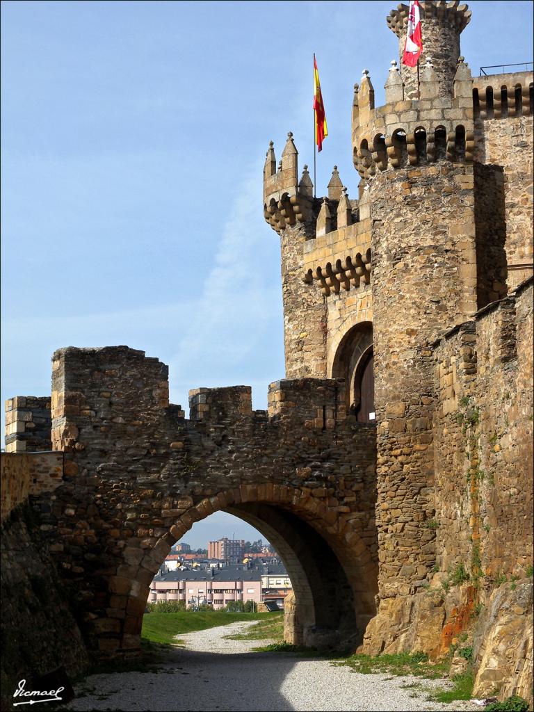 Foto de Ponferrada (León), España