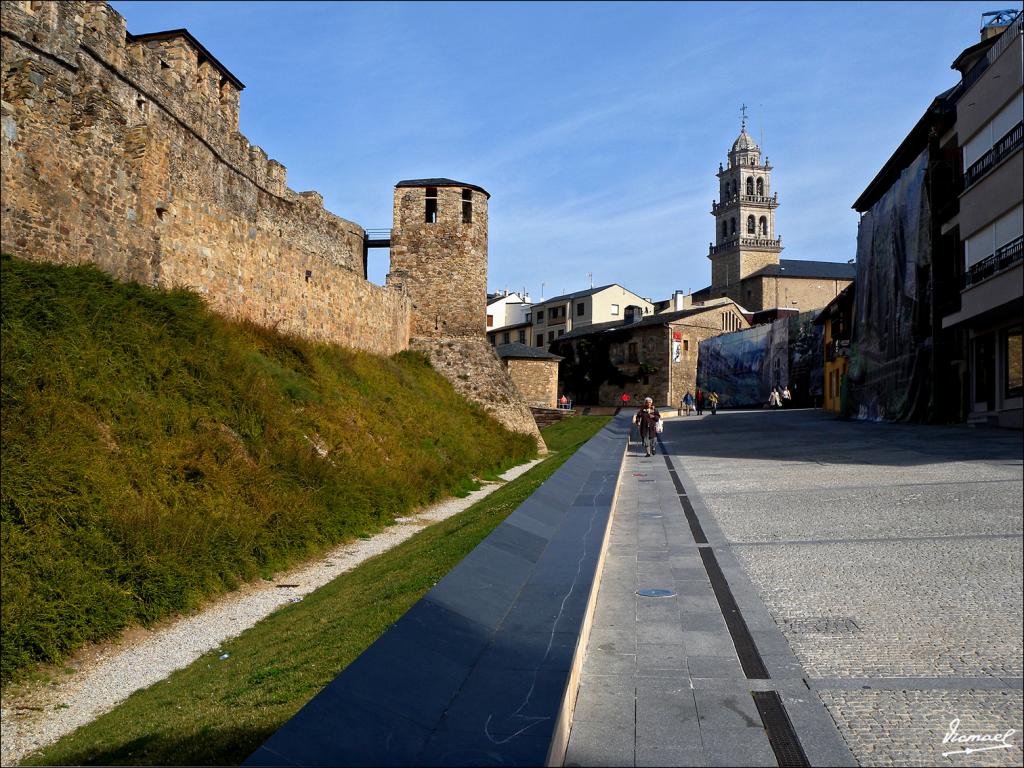 Foto de Ponferrada (León), España