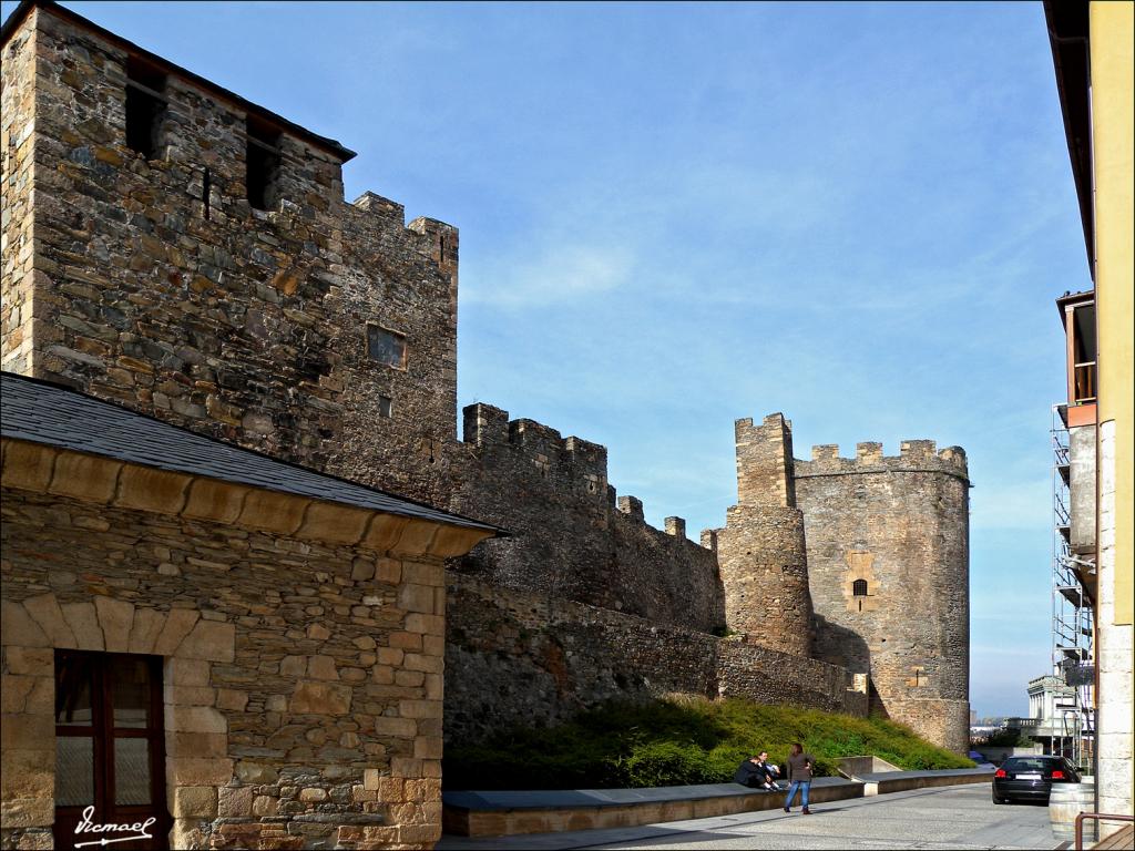 Foto de Ponferrada (León), España