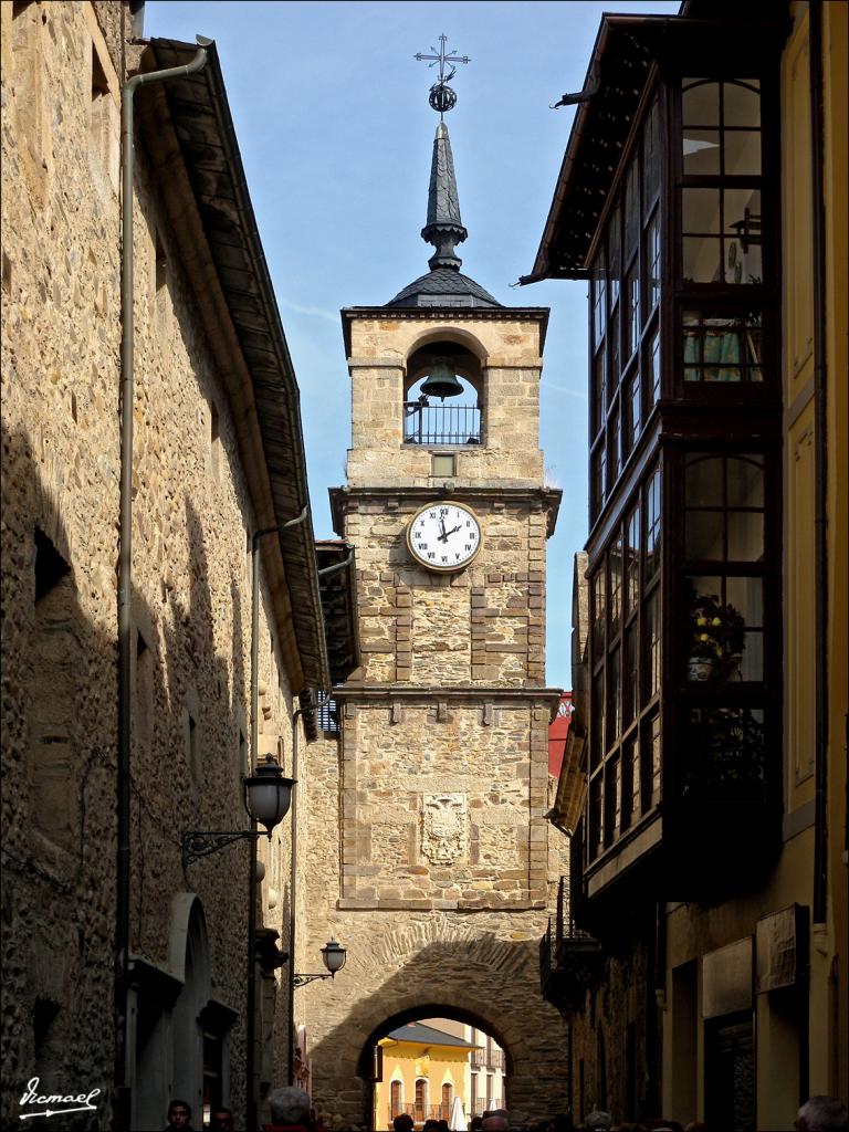 Foto de Ponferrada (León), España
