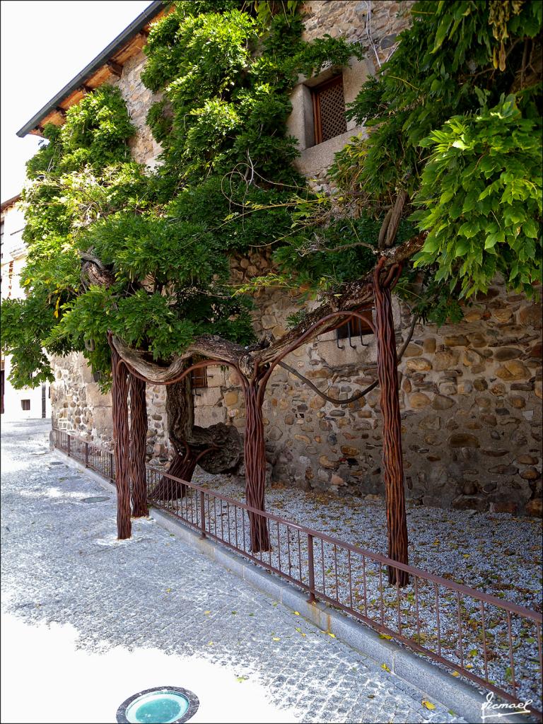 Foto de Ponferrada (León), España