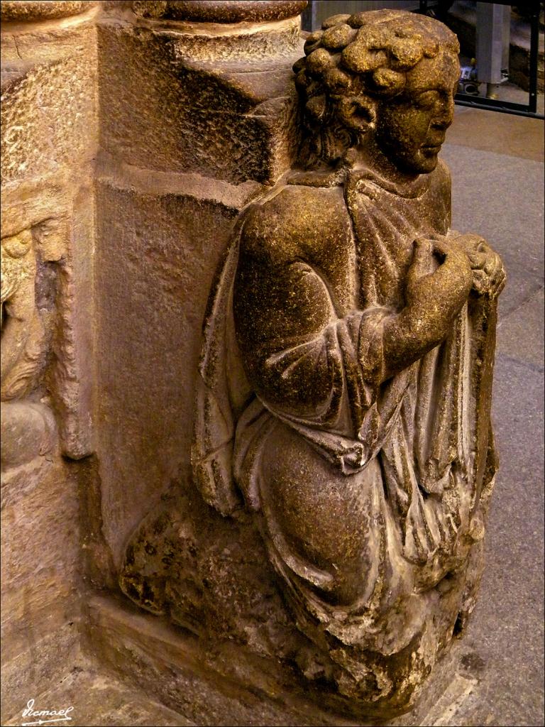 Foto de Santiago de Compostela (A Coruña), España