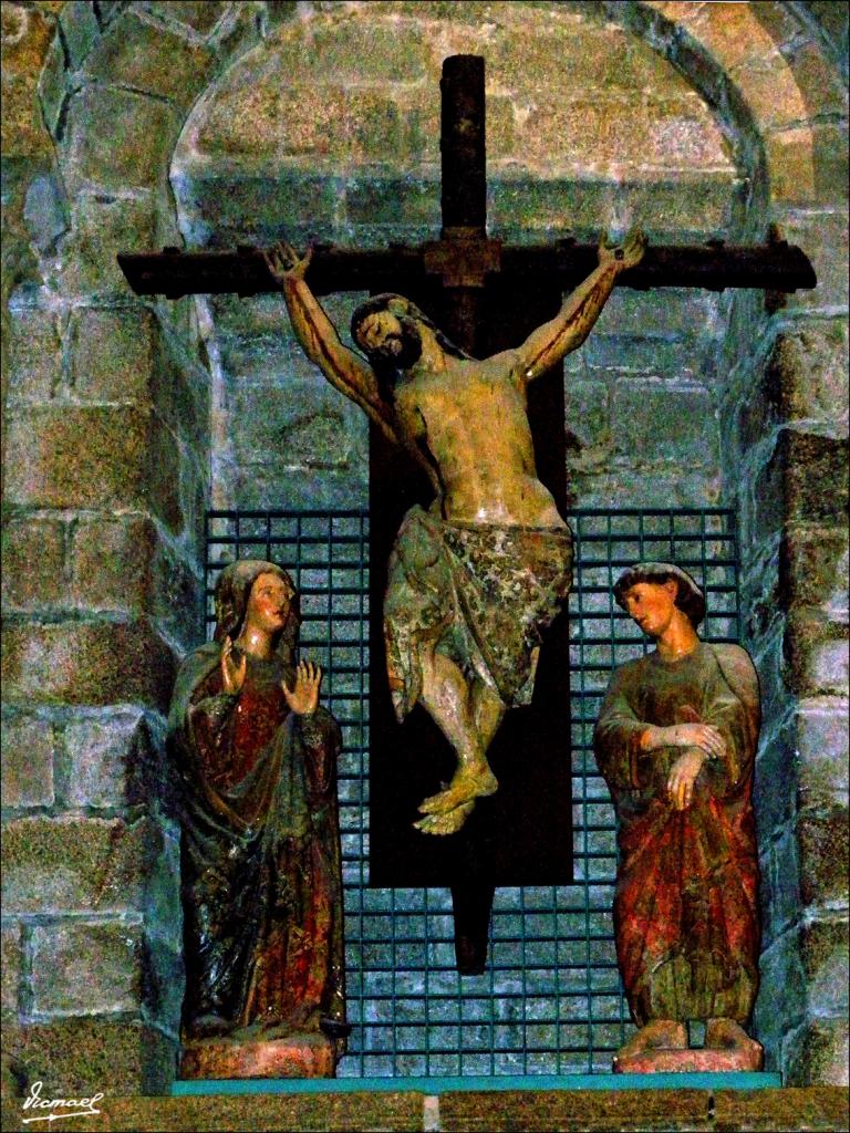 Foto de Santiago de Compostela (A Coruña), España