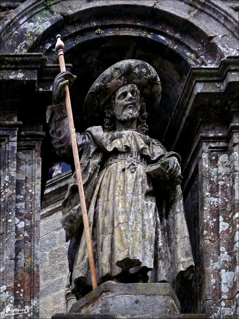 Foto de Santiago de Compostela (A Coruña), España