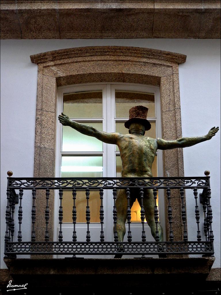 Foto de Santiago de Compostela (A Coruña), España