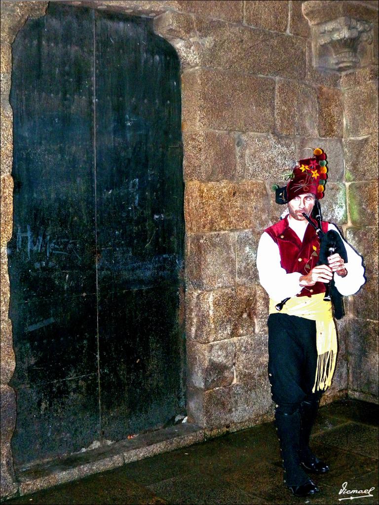 Foto de Santiago de Compostela (A Coruña), España