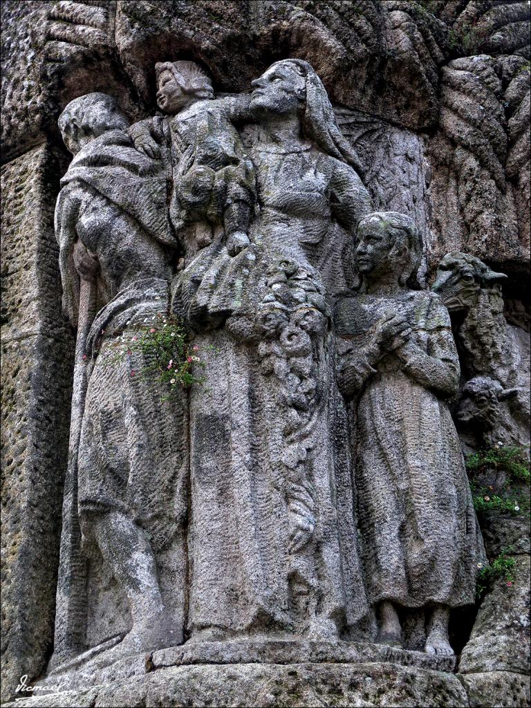 Foto de Santiago de Compostela (A Coruña), España