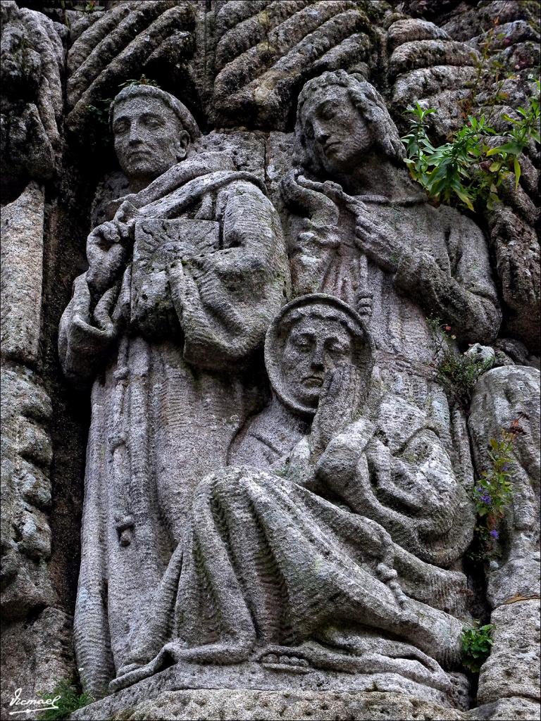 Foto de Santiago de Compostela (A Coruña), España