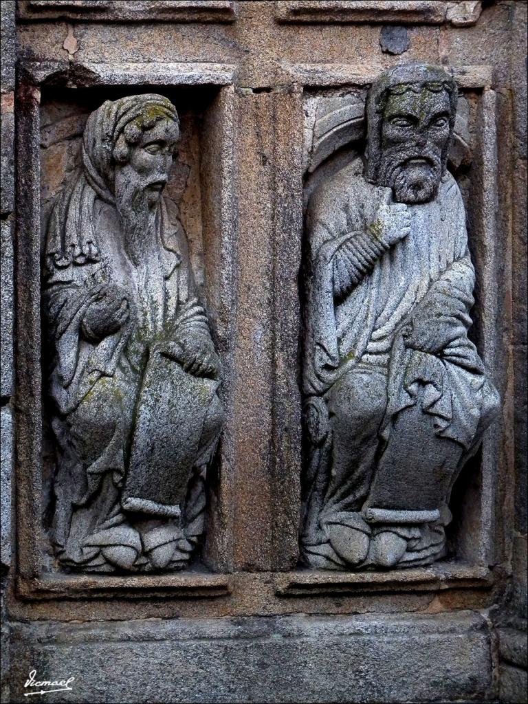 Foto de Santiago de Compostela (A Coruña), España