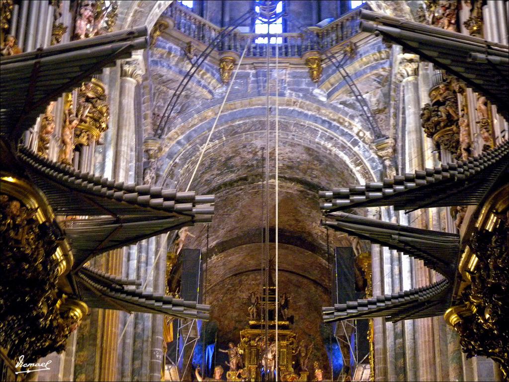 Foto de Santiago de Compostela (A Coruña), España