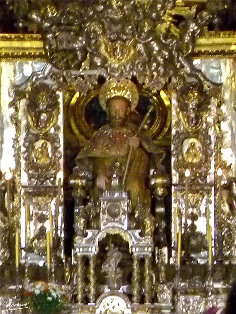 Foto de Santiago de Compostela (A Coruña), España