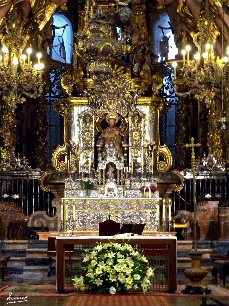 Foto de Santiago de Compostela (A Coruña), España