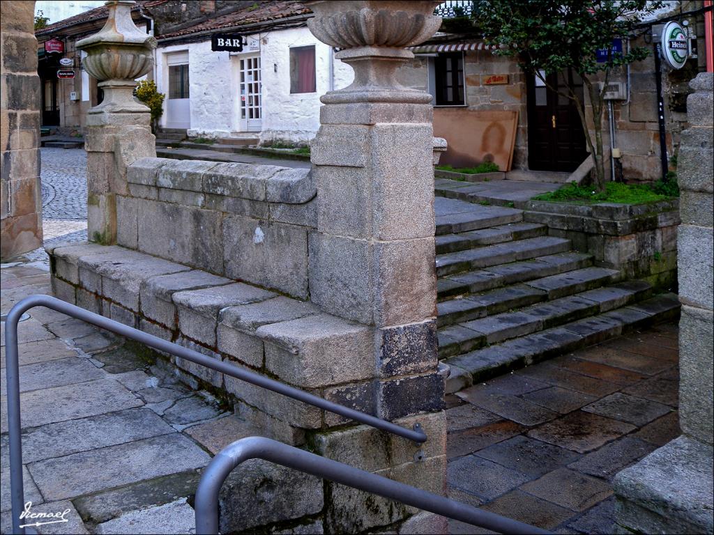 Foto de Pontevedra (Galicia), España