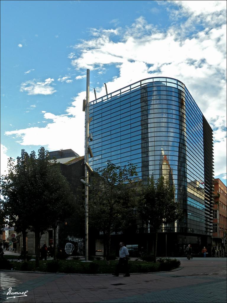 Foto de Pontevedra (Galicia), España