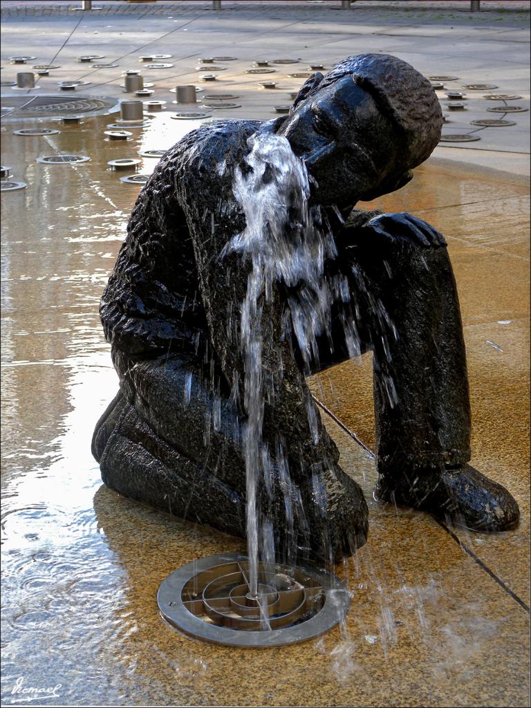 Foto de Pontevedra (Galicia), España