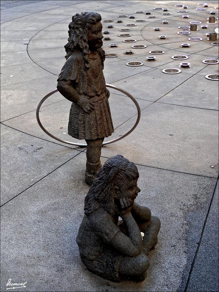 Foto de Pontevedra (Galicia), España