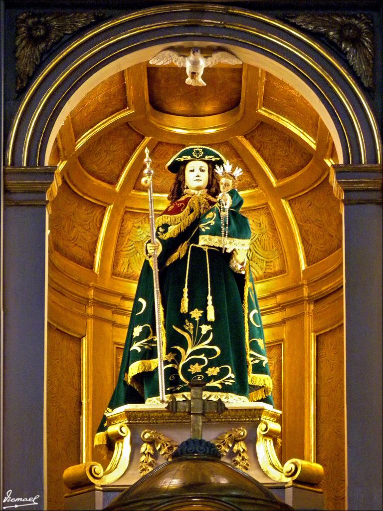 Foto de Pontevedra (Galicia), España