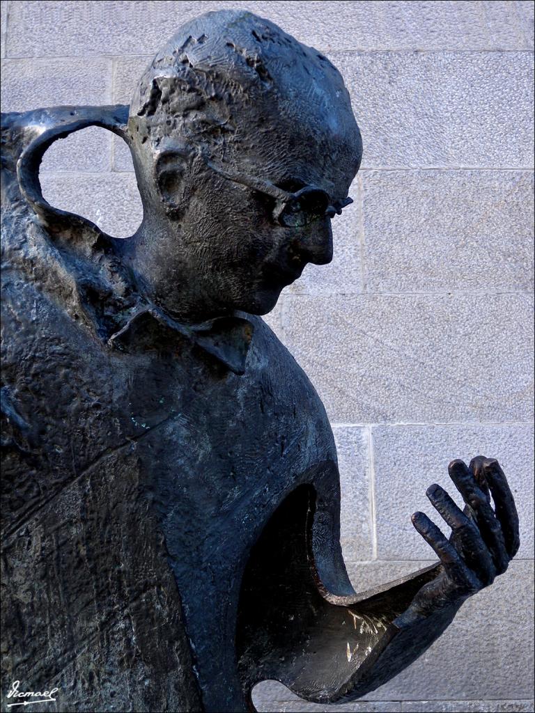 Foto de Pontevedra (Galicia), España